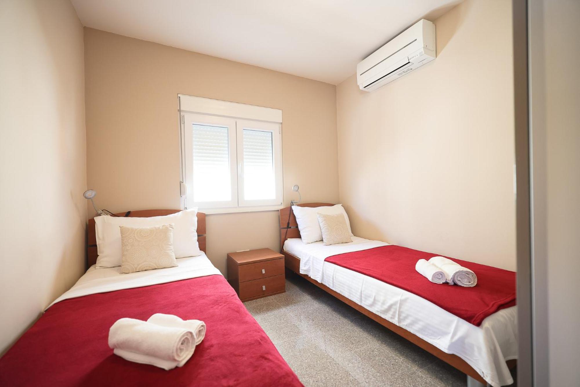 Rooms Malic Petrčane Habitación foto